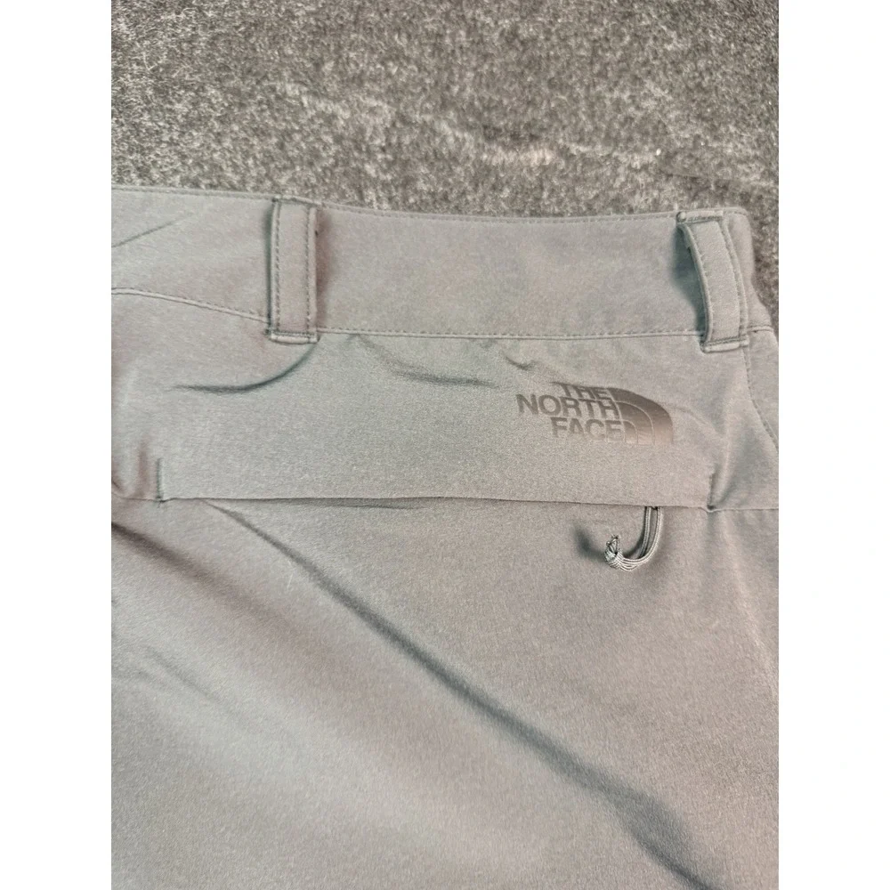 The North Face Pants Mens 40x32 Gray Straight Stretch Outdoor Hiking Travel